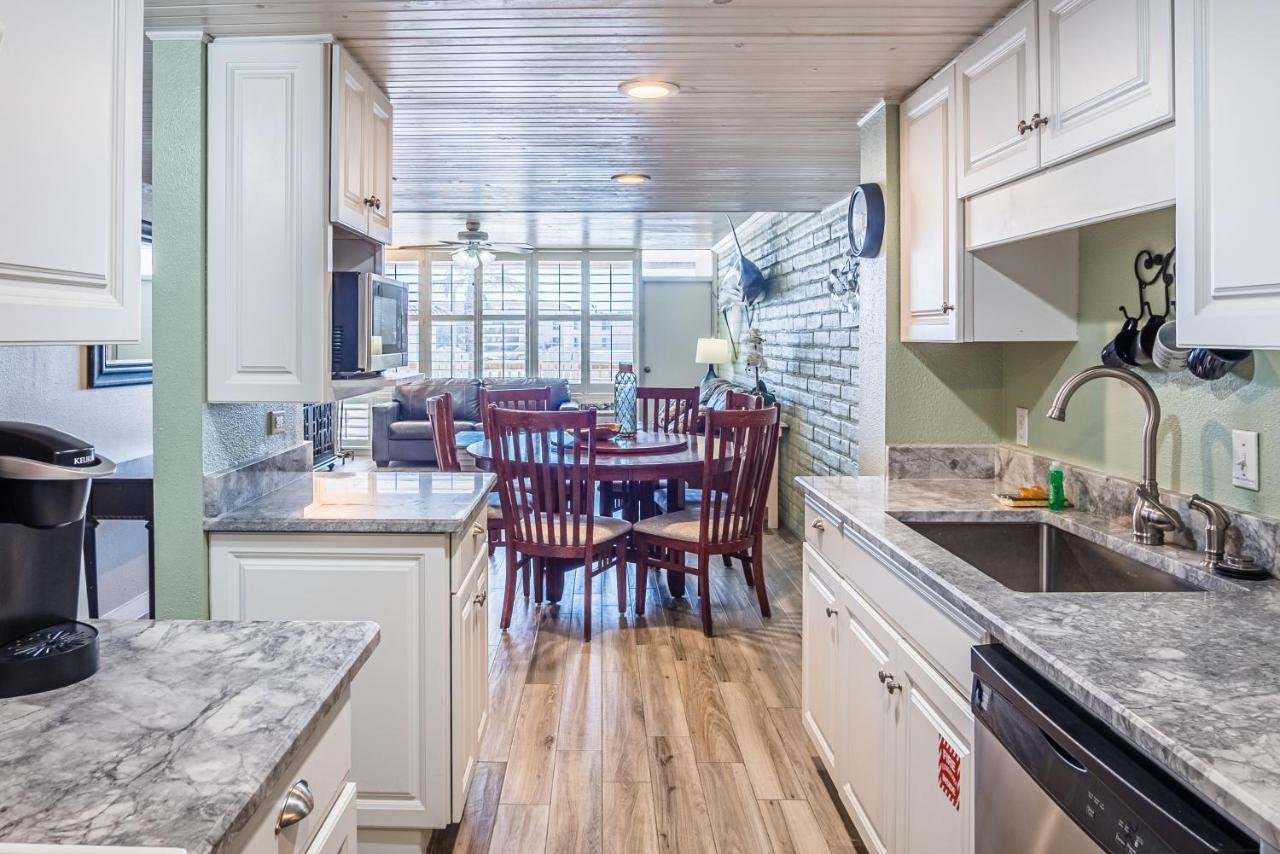 Apartamento Pearl Marlin Port Aransas Exterior foto