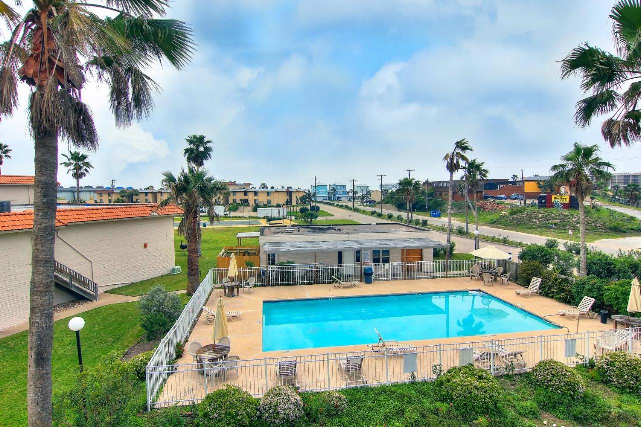 Apartamento Pearl Marlin Port Aransas Exterior foto