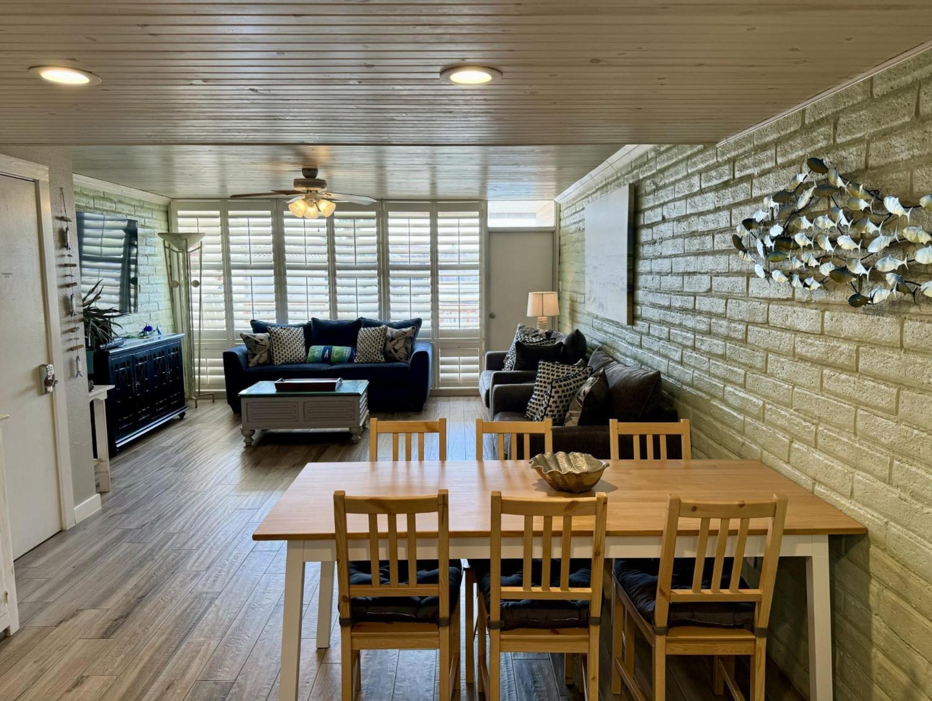 Apartamento Pearl Marlin Port Aransas Exterior foto